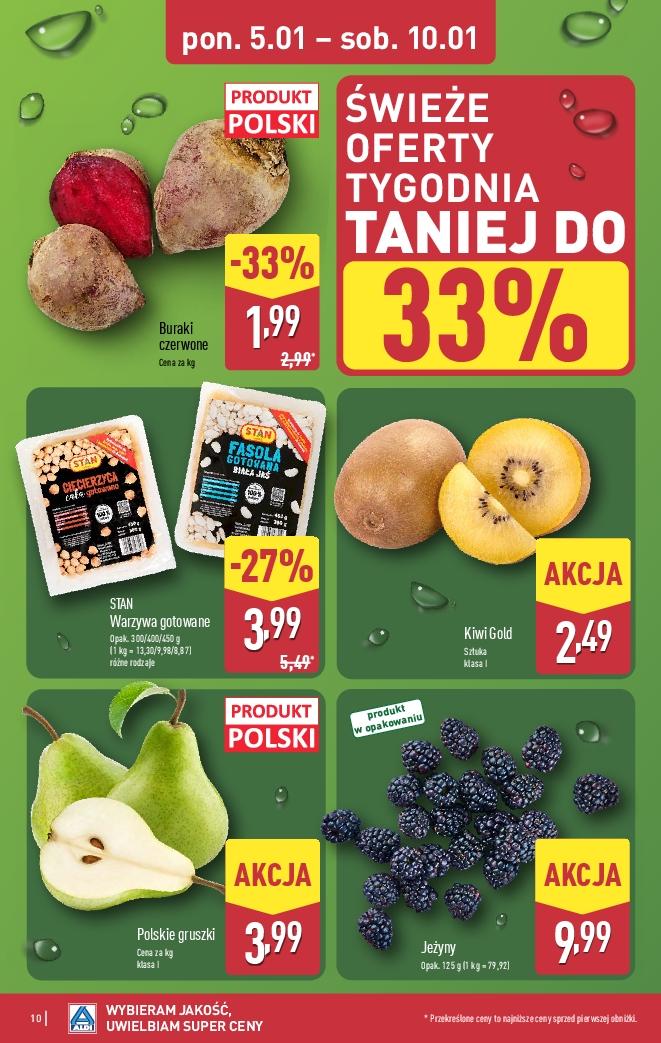 Gazetka promocyjna ALDI do 10/01/2026 str.10