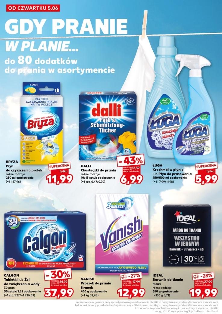 Gazetka promocyjna Kaufland do 07/06/2025 str.22
