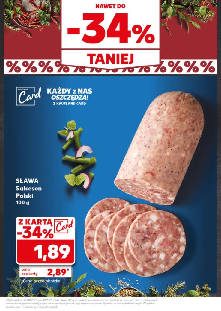 Gazetka promocyjna Kaufland do 08/01/2025 str.15