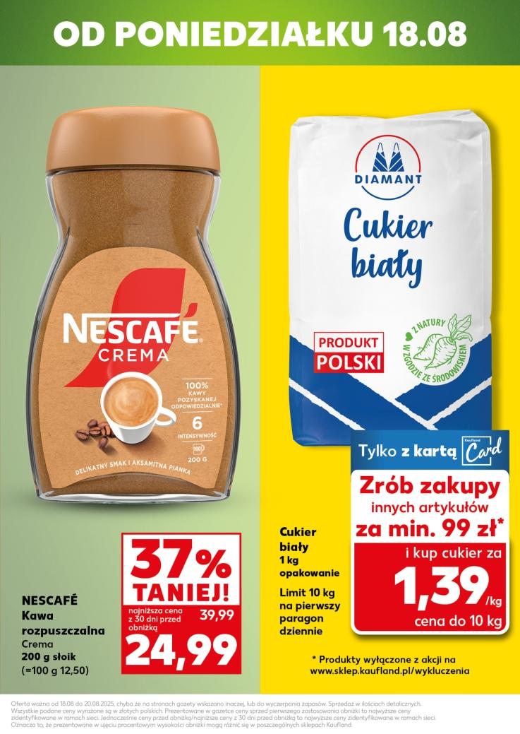 Gazetka promocyjna Kaufland do 20/08/2025 str.3