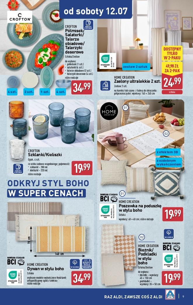 Gazetka promocyjna ALDI do 12/07/2025 str.9