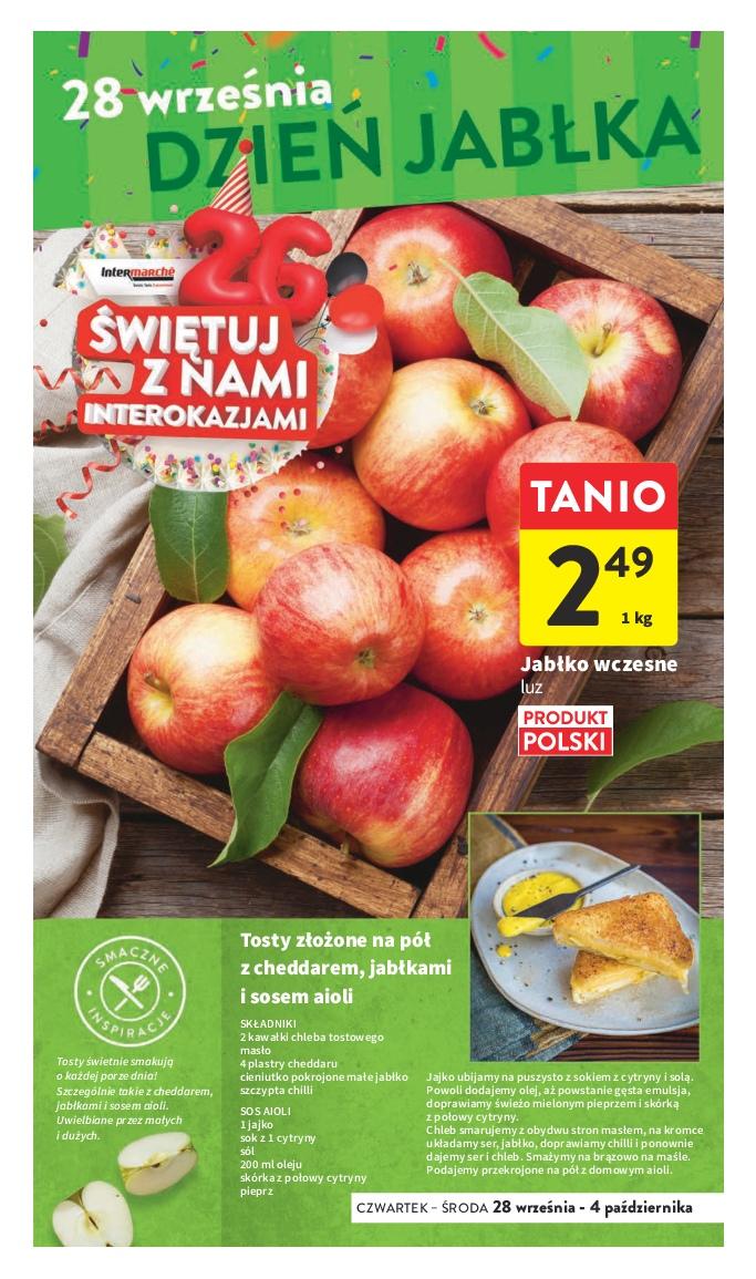 Gazetka promocyjna Intermarche do 04/10/2023 str.17