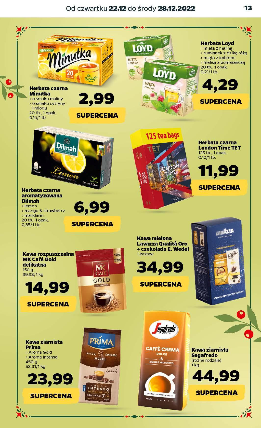 Gazetka promocyjna Netto do 28/12/2022 str.13