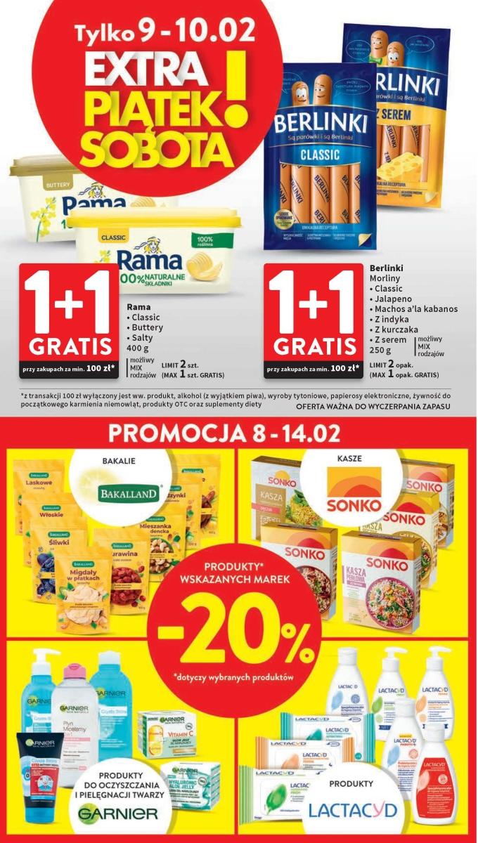 Gazetka promocyjna Intermarche do 14/02/2024 str.9