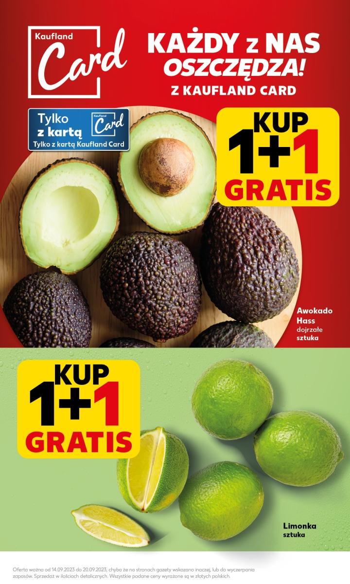 Gazetka promocyjna Kaufland do 20/09/2023 str.5