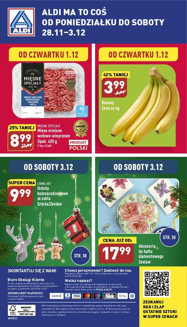 Gazetka promocyjna ALDI do 03/12/2022 str.14