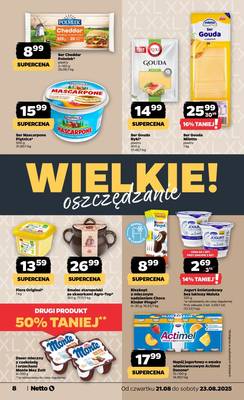 Netto od czwartku 