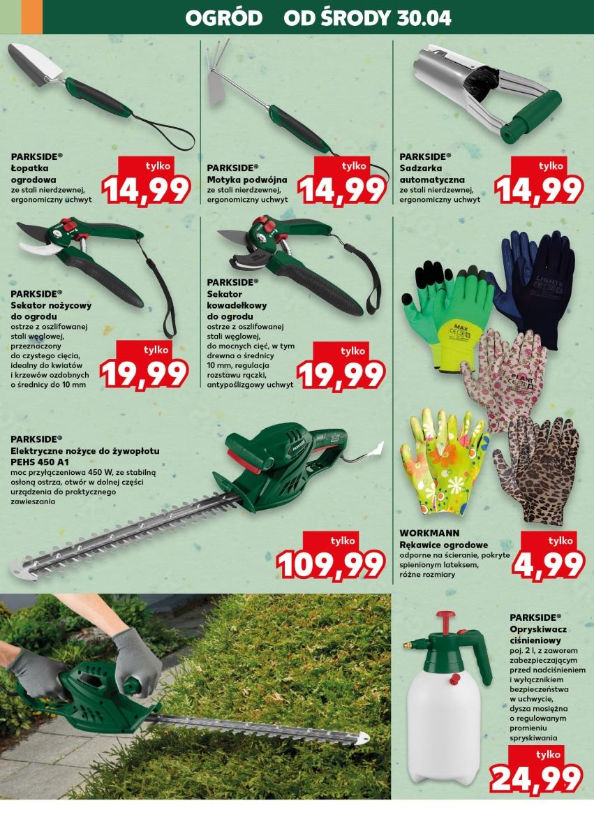 Gazetka promocyjna Kaufland do 07/05/2025 str.22