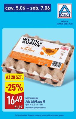 Aldi food weekend