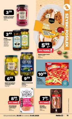 Netto od poniedziałku 