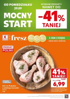 Mocny Start 