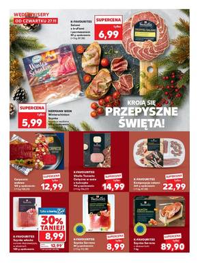 Kaufland Święta 
