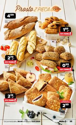 Netto od poniedziałku
