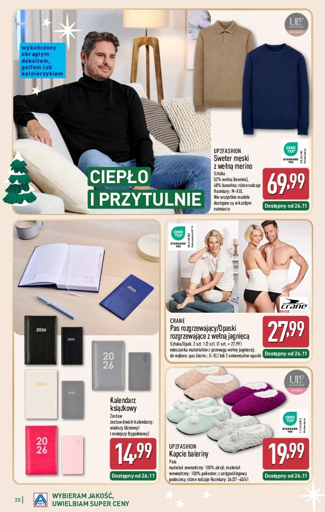 Gazetka promocyjna ALDI do 23/12/2025 str.20