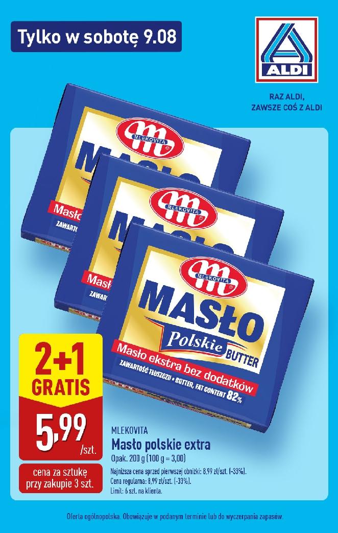 Gazetka promocyjna ALDI do 09/08/2025 str.1