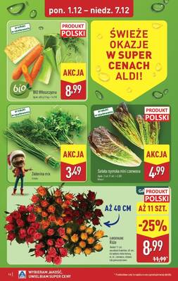 Aldi weekend