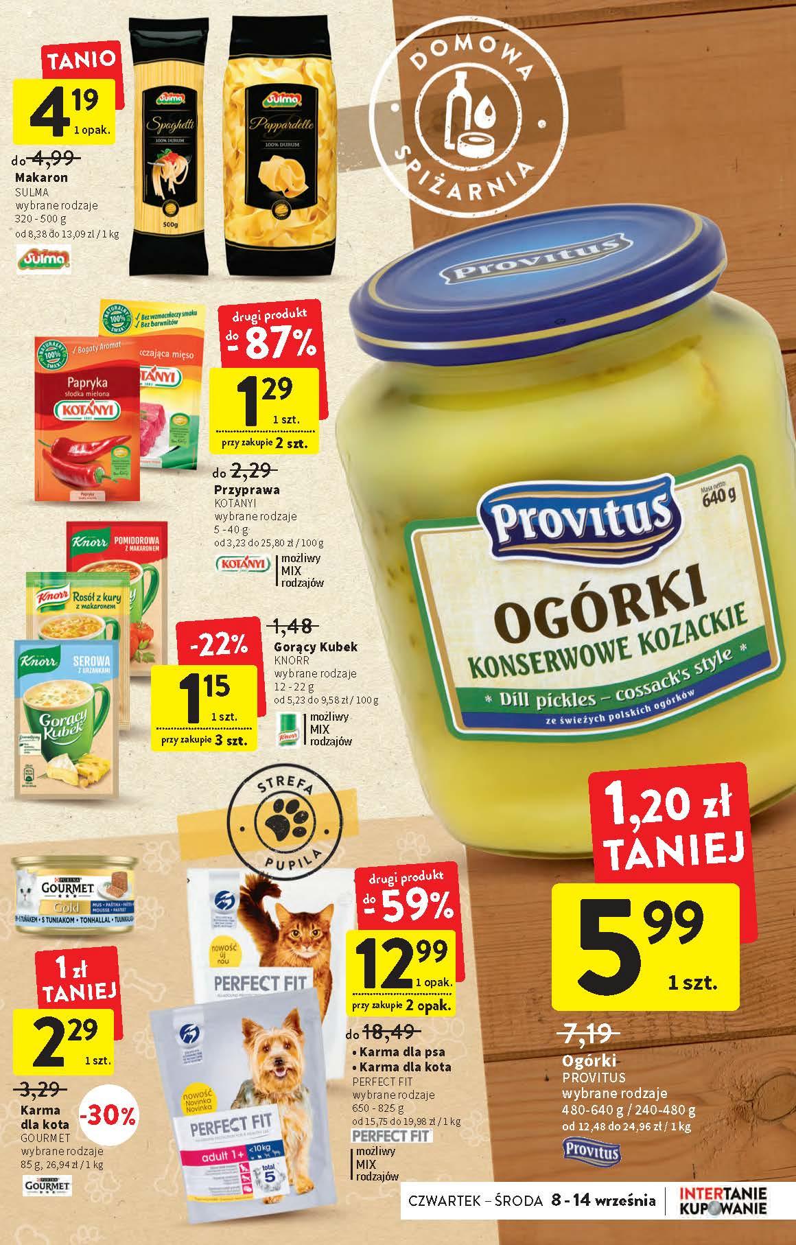 Gazetka promocyjna Intermarche do 14/09/2022 str.31