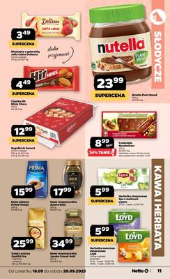 Netto od czwartku