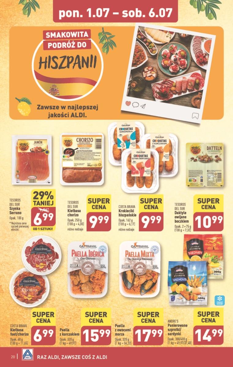 Gazetka promocyjna ALDI do 06/07/2024 str.20