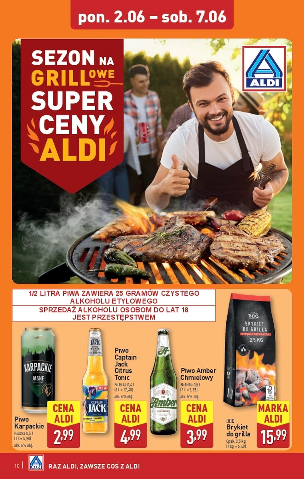 Gazetka promocyjna ALDI do 07/06/2025 str.10