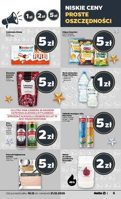 Netto od poniedziałku 