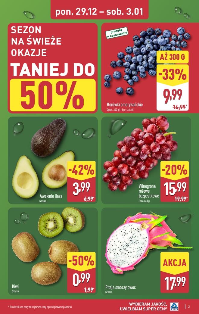 Gazetka promocyjna ALDI do 03/01/2026 str.3