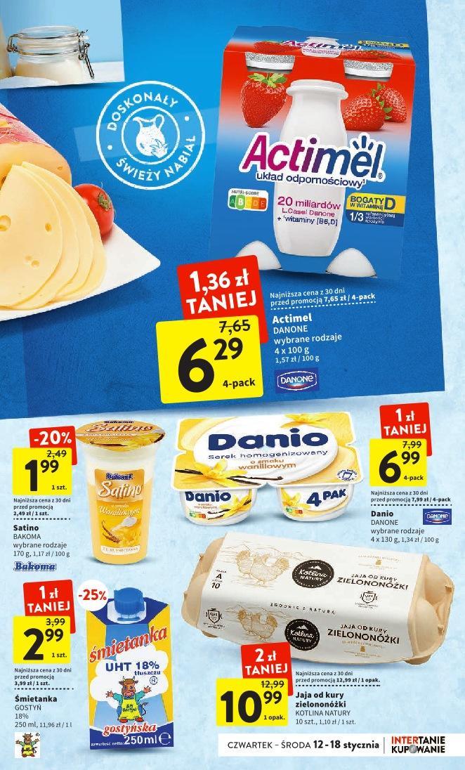 Gazetka promocyjna Intermarche do 18/01/2023 str.25