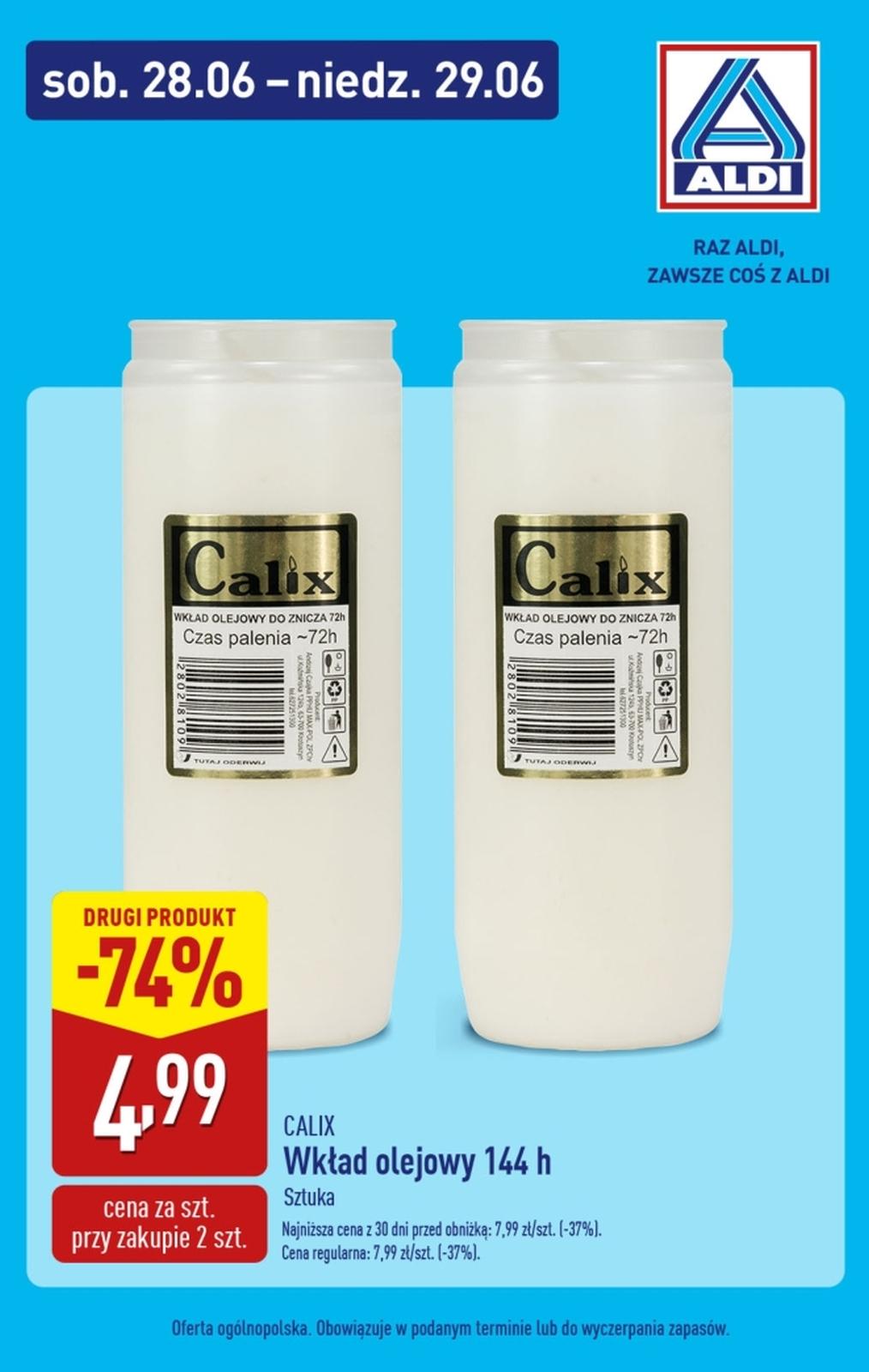 Gazetka promocyjna ALDI do 29/06/2025 str.6