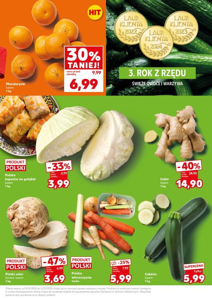 Gazetka promocyjna Kaufland do 18/10/2025 str.13