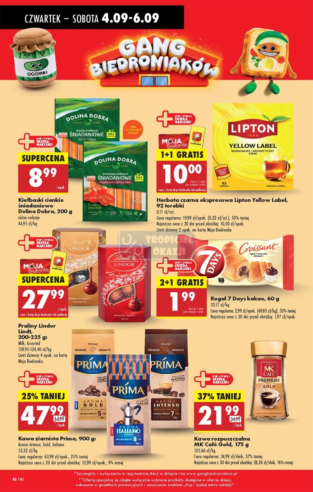 Gazetka promocyjna Biedronka do 10/09/2025 str.54