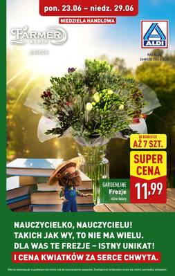 Aldi Frezje 