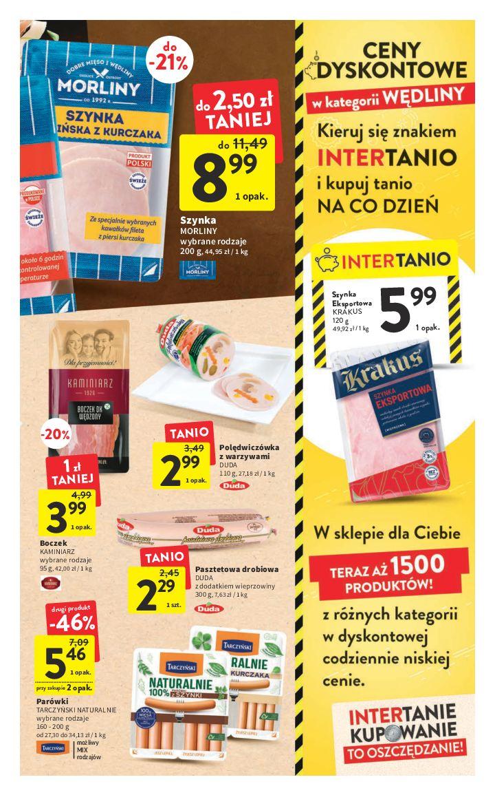 Gazetka promocyjna Intermarche do 22/02/2023 str.23