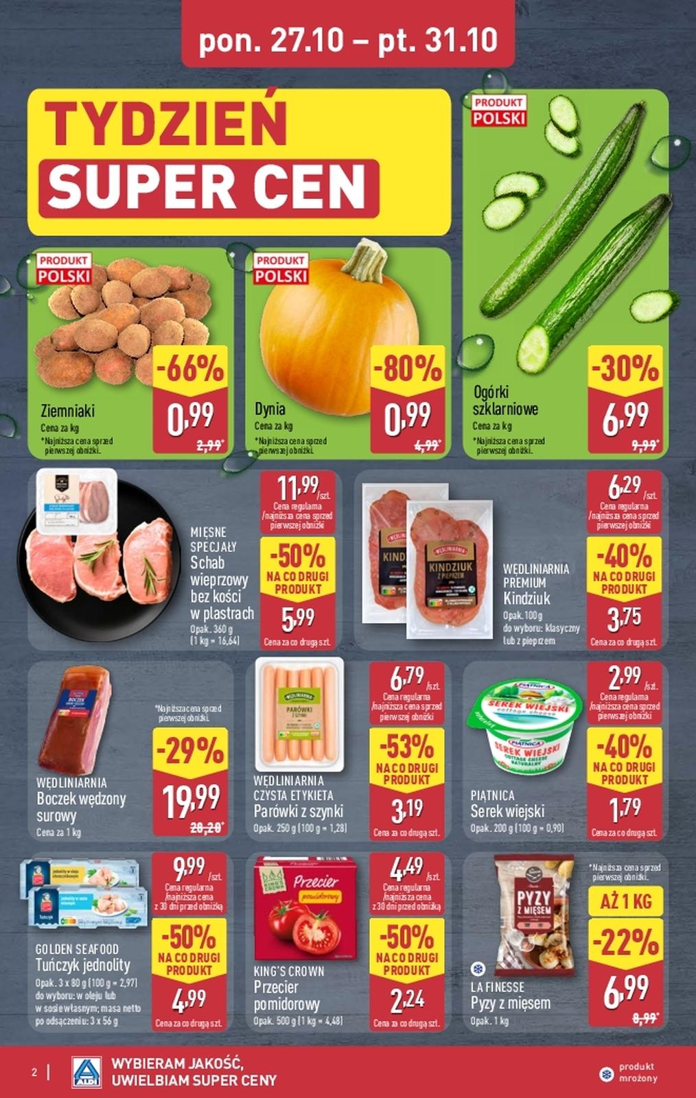 Gazetka promocyjna ALDI do 31/10/2025 str.2