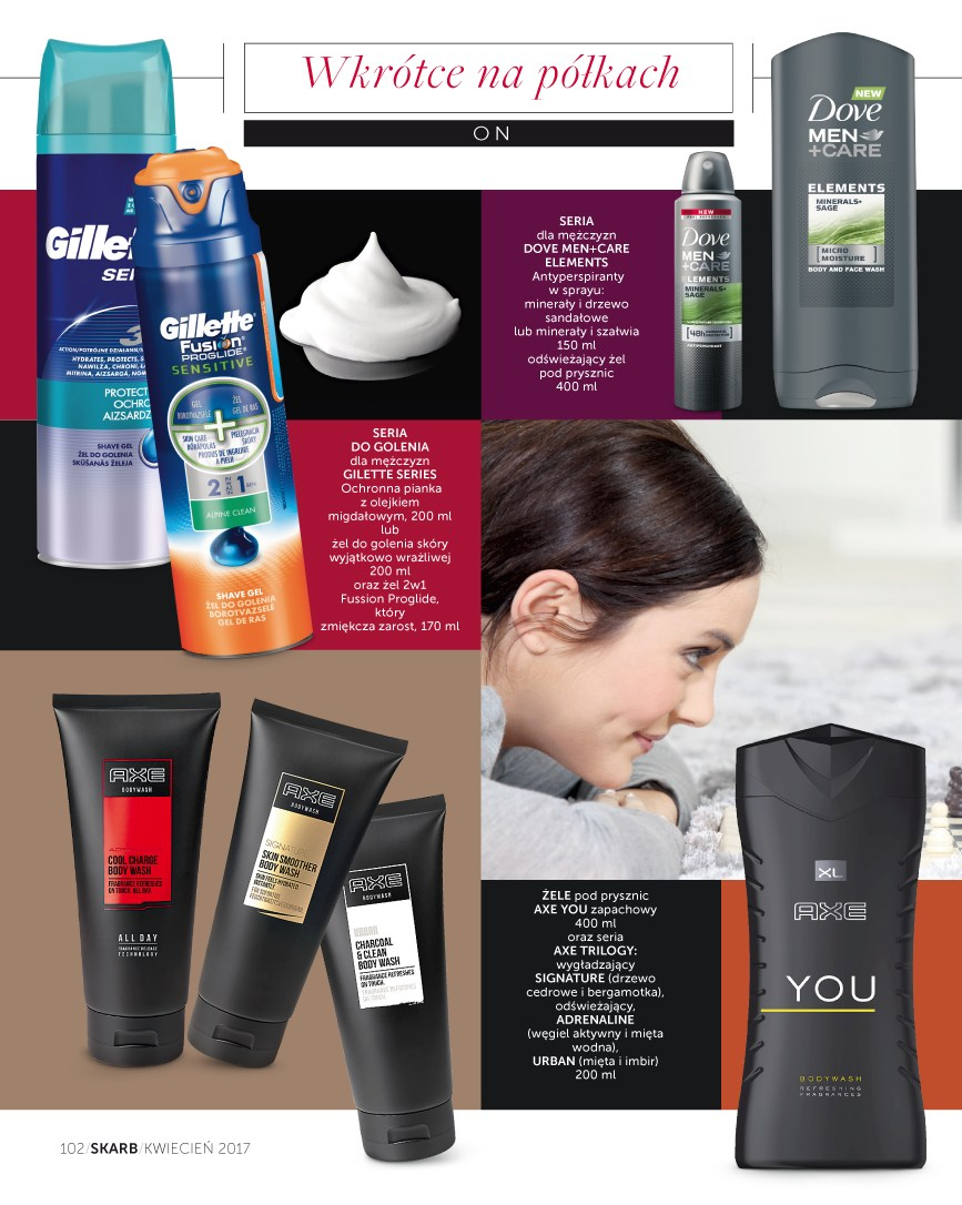 Gazetka promocyjna Rossmann do 30/04/2017 str.101