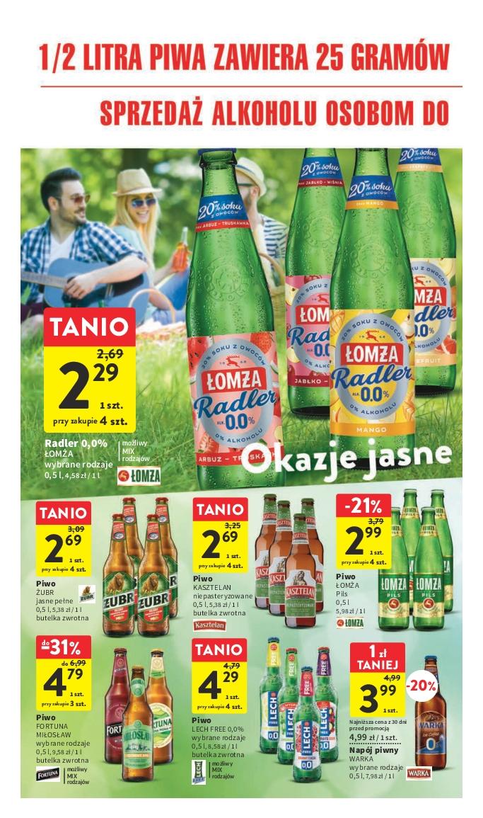 Gazetka promocyjna Intermarche do 05/06/2023 str.38