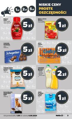Netto od poniedziałku 