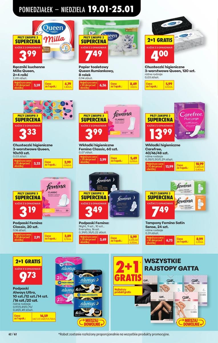 Gazetka promocyjna Biedronka do 25/01/2026 str.60