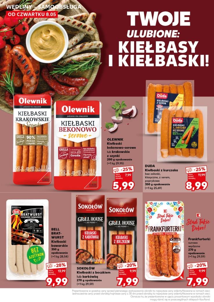 Gazetka promocyjna Kaufland do 14/05/2025 str.30