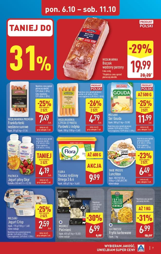 Gazetka promocyjna ALDI do 11/10/2025 str.7