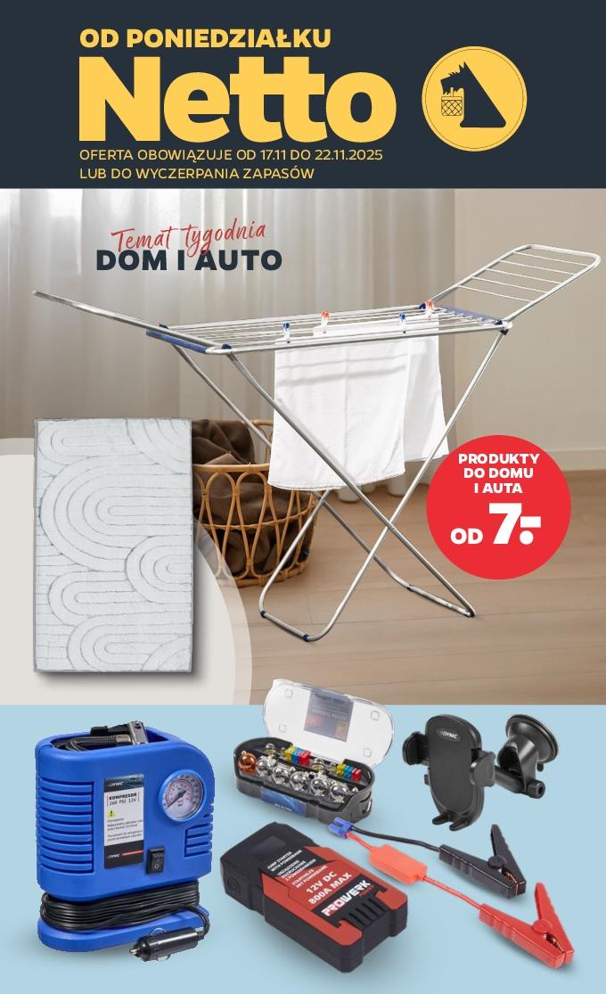 Gazetka promocyjna Netto do 22/11/2025 str.35