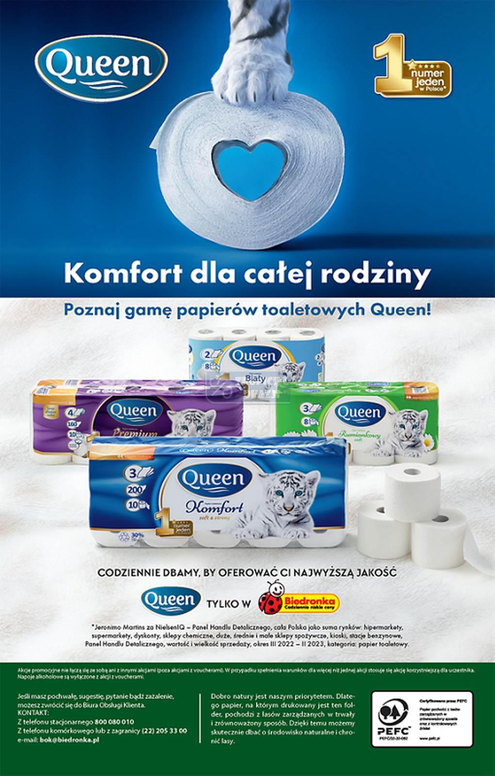 Gazetka promocyjna Biedronka do 15/04/2023 str.48