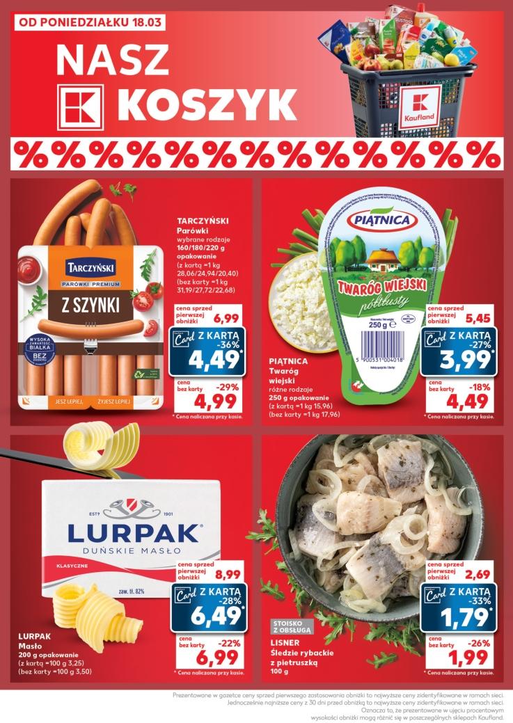 Gazetka promocyjna Kaufland do 20/03/2024 str.24