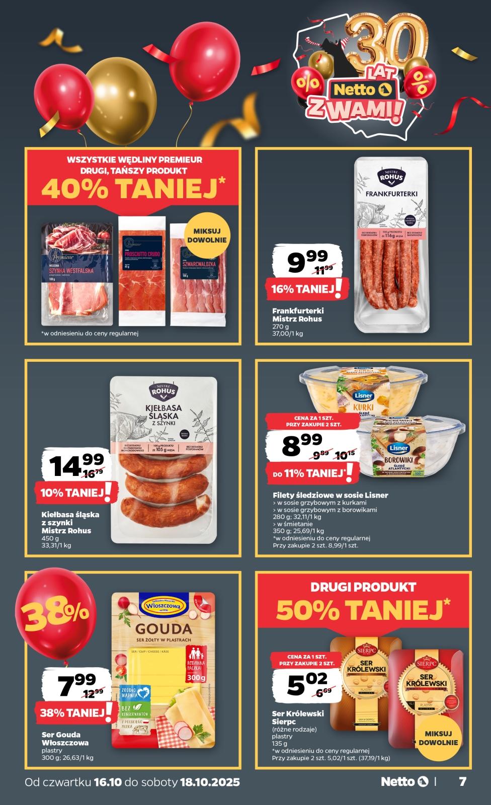 Gazetka promocyjna Netto do 18/10/2025 str.7