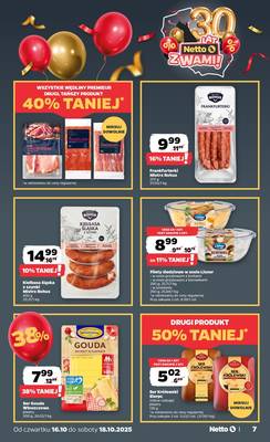 Netto od czwartku 