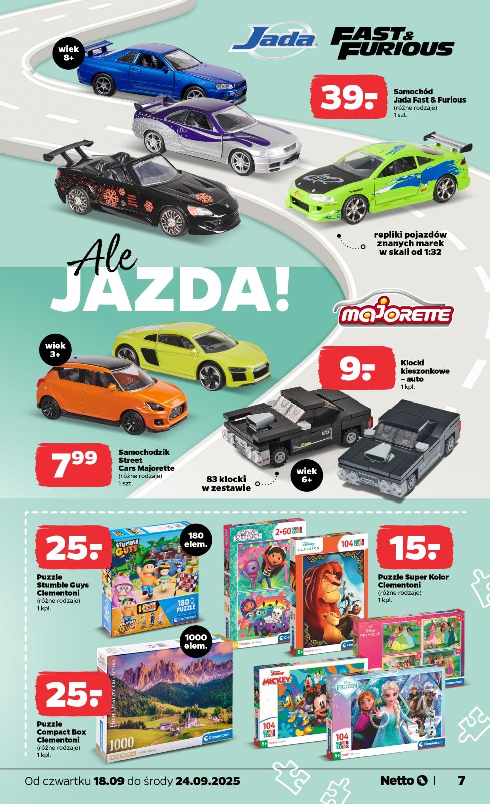 Gazetka promocyjna Netto do 24/09/2025 str.7