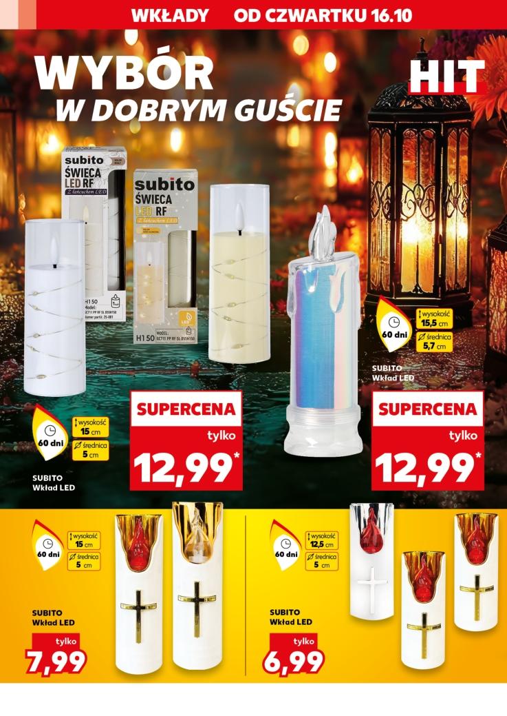 Gazetka promocyjna Kaufland do 22/10/2025 str.16