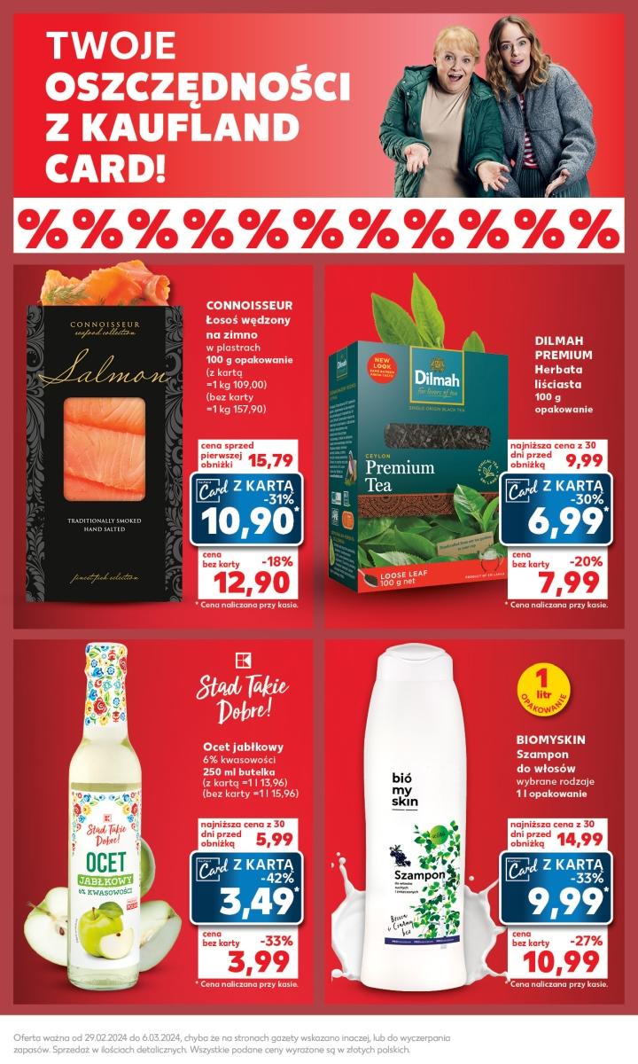 Gazetka promocyjna Kaufland do 06/03/2024 str.21