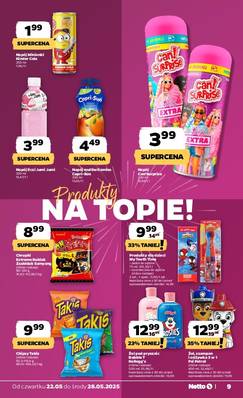 Netto od czwartku