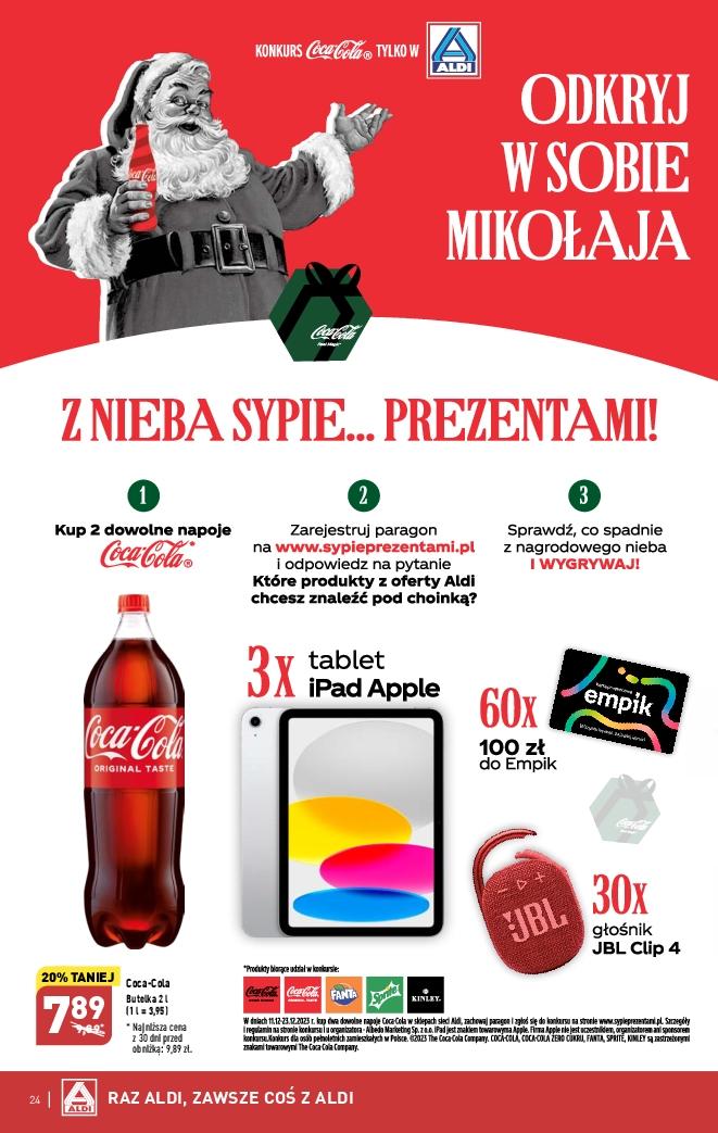 Gazetka promocyjna ALDI do 23/12/2023 str.24