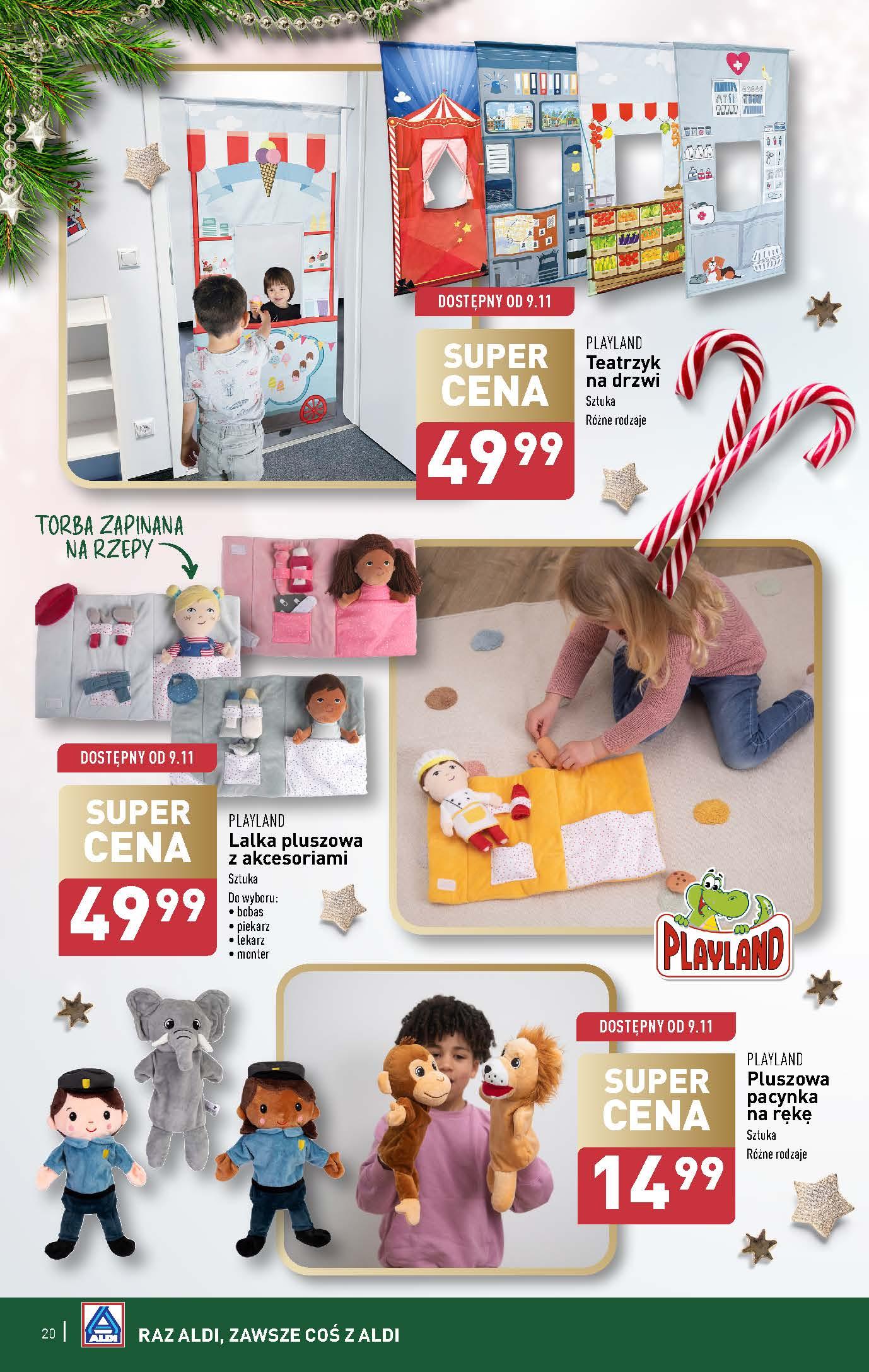 Gazetka promocyjna ALDI do 07/12/2024 str.20